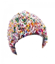 Casca inot dama multicolor