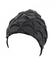 Casca inot dama BECO Stoff - negru