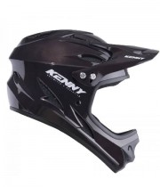   Casca Kenny Downhill Solid Black