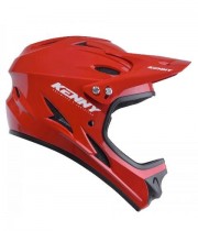 Casca Kenny Downhill Solid Red