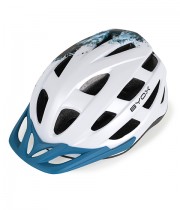 Casca de ciclism cu LED BYOX Y48 gri 54-58 cm