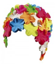 Casca inot dama multicolor