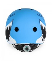 Casca skate si role Y09 Shark 48-54 cm