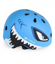 Casca skate si role Y09 Shark 48-54 cm
