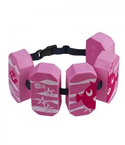 Centura inot copii BECO SeaLife® roz