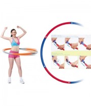 Cerc pentru masaj si exercitii fitness 91 cm 