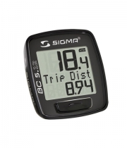 Ciclocomputer SIGMA SPORT BC 5.12
