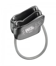 Coborator PETZL Verso gri