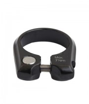 Colier tija sa Crosser MX-30RT, 31.8mm, negru