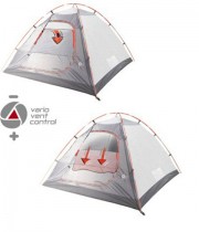 Cort camping familie Tessin 5 UV80 