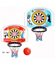 Cos de baschet cu darts pentru copii PILSAN 03400