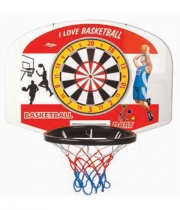 Cos de baschet cu darts pentru copii PILSAN 03400