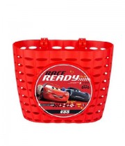 Cos fata bicicleta copii CARS 3