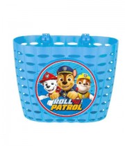 Cos fata bicicleta copii PAW PATROL