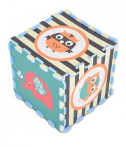Covor puzzle din spuma Elephant & Owl