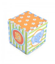 Covoras de joaca puzzle FLOWERS 