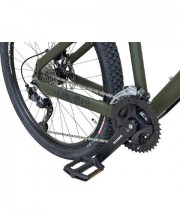 Bicicleta 26 inch CROSS Dexter HDB Army Green