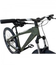 Bicicleta 26 inch CROSS Dexter HDB Army Green