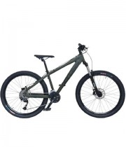 Bicicleta 26 inch CROSS Dexter HDB Army Green