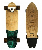 Skateboard Spartan