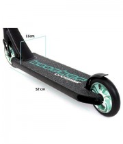 Deck rotineta pentru freestyle