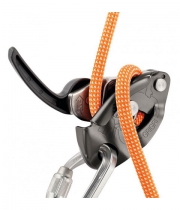 Coborator cu blocare automata PETZL Grigri 2