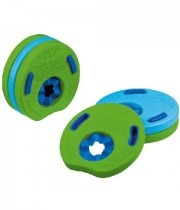 Discuri inot BECO Swim Disc verde/albastru