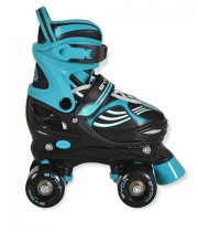 Role si patine cu rotile BYOX Double 2 in 1 