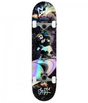 Skateboard ENUFF Skully Hologram