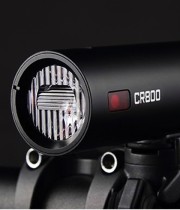 Far bicicleta RAVEMEN CR800 LED USB 800 lm 