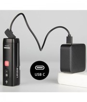 Far bicicleta RAVEMEN LR1200 USB 