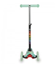 Trotineta copii MONI Fidget menta
