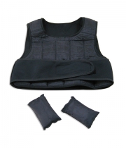 Vesta cu greutati SPARTAN 10 kg