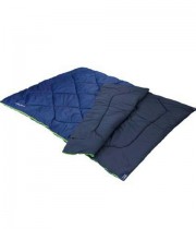 Sac de dormit High Peak Ceduna Duo albastru