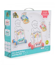  1 Piano pink HE0637