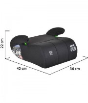 Inaltator auto Dakar basic 125-150 cm