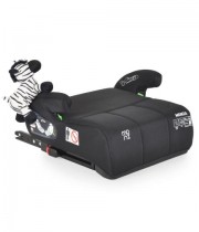 Inaltator auto cu Isofix MONI Monza negru