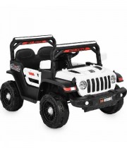 Jeep electric pentru copii Tango cu telecomanda 