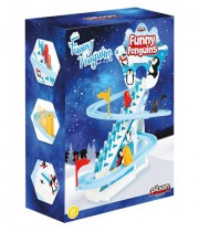 Joc pentru copii PILSAN Funny Penguins