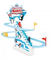 Joc pentru copii PILSAN Funny Penguins