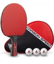 Paleta tenis de masa JOOLA Carbon Speed