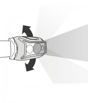 Lanterna frontala PETZL Actik
