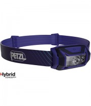Lanterna frontala PETZL TIKKA® CORE albastru