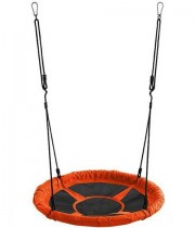 Leagan SPARTAN Nest Schaukel, Orange