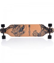 Longboard 41 inch cu rulmenti ABEC-11