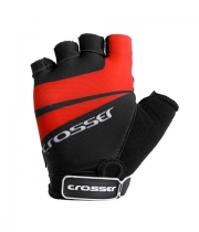 Manusi ciclism cu degete scurte CROSSER RS-512