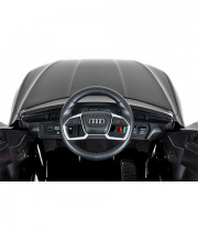 Masinuta electrica Audi Sportback - negru