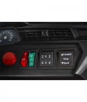 Masinuta electrica Audi Sportback - negru