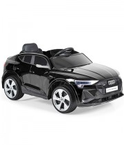 Masinuta electrica Audi Sportback - negru