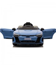 Masinuta electrica Audi RS e-tron 6888 albastru